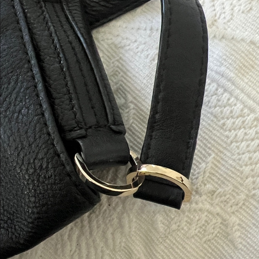 Kate Spade Black pebble leather purse - Picture 13 of 15